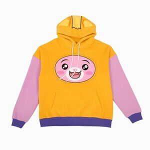 Official Lankybox Foxy Hoodie